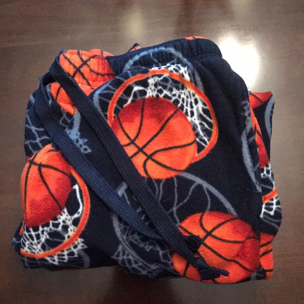 Men’s Fleece PJ pants